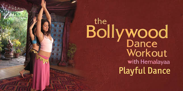 Hemalayaa: Bollywood Dance Workout: Playful Dance (2007)