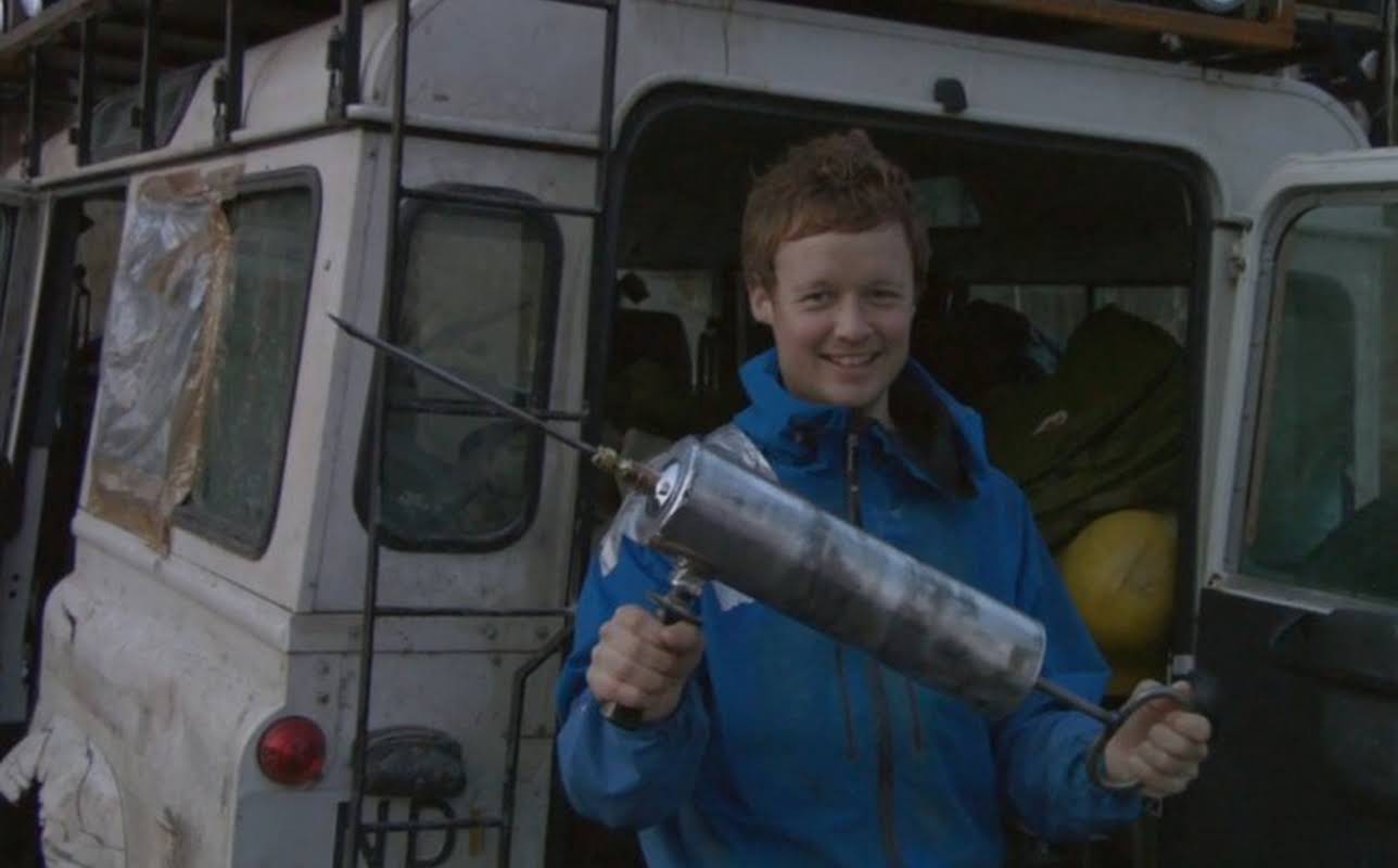 Glenn Erland Tosterud