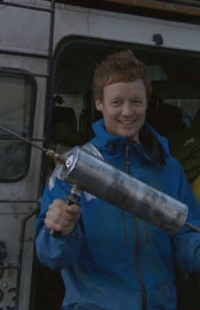 Glenn Erland Tosterud as 