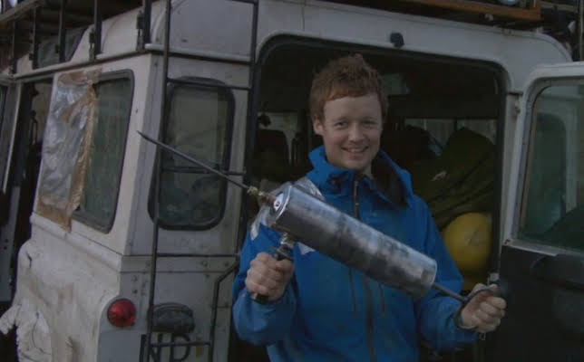 Glenn Erland Tosterud