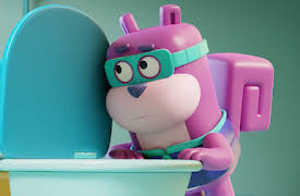 Den stora trädstaden: Kloakkatastrofen / Nattskiftet