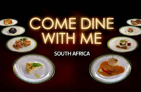 Come Dine With Me South Africa: Johannesburg North