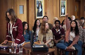 Class of '07: The People Vs Saskia