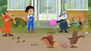 1:05 PM: Yukee (S1) | Cbeebies | 9/17 2026