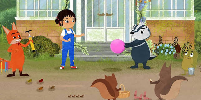 1:45 PM: Yukee (S1) | Cbeebies | 11/29 2025