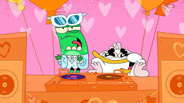 11:15 AM: Duck and Frog (S1) | CBBC | 8/13 2026
