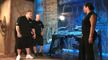 10:25: Tanked (S7 E10) (S7) | Animal Planet | 11/10 2025