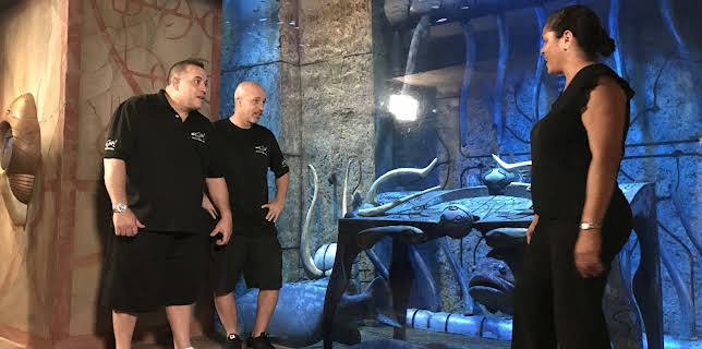 09:25: Akvariedesignerne (S7 E10) (S7) | Animal Planet | 11/10 2025