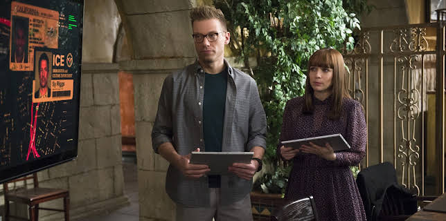 15:45: NCIS: Los Angeles (S7 E14) (S7) | TV6 | 12/29 2025