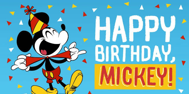 Happy Birthday, Mickey! (2019)