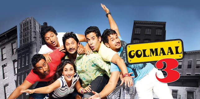 Golmaal 3 (2010)