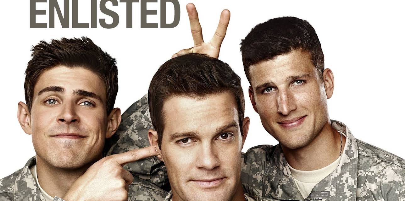 Enlisted Season 1