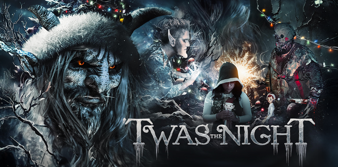 Twas The Night (2023)