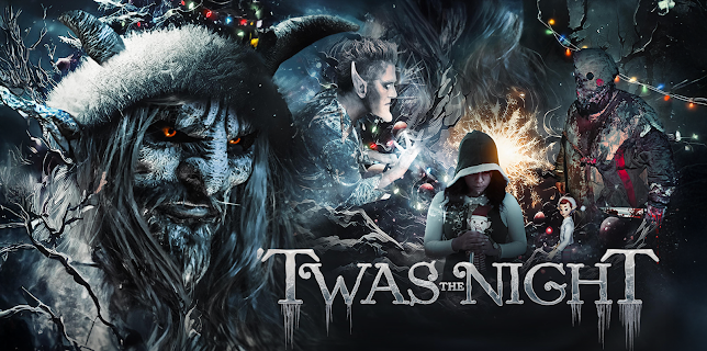 Twas The Night (2023)