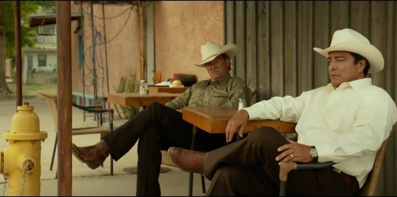 Hell or High Water (2016)