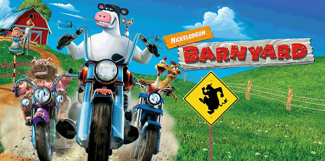 Barnyard (2006)