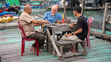 9:00 PM: New: Bill Bailey's Vietnam | Channel 4 | 4/4 2026