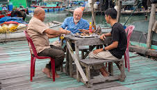 New: Bill Bailey's Vietnam