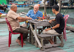 New: Bill Bailey's Vietnam