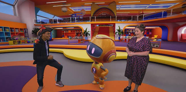 9:00 AM: Bitesize Daily: 5-7 Year Olds | CBBC | 12/3 2025