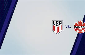 CONCACAF Nations League season-2025: Tercer lugar: Estados Unidos vs Canadá