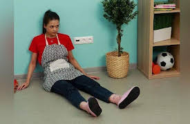 Frankenfood: Cleaning Lady With Superpowers || Funny Stop Motion Video