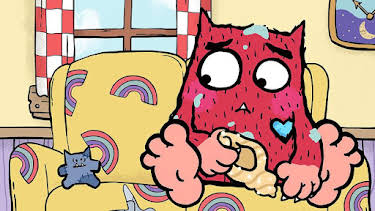 3:15 PM: Love Monster (S1) | Cbeebies | 7/2 2026