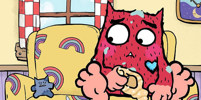 8:25 AM: Love Monster (S1) | Cbeebies | 3/6 2026