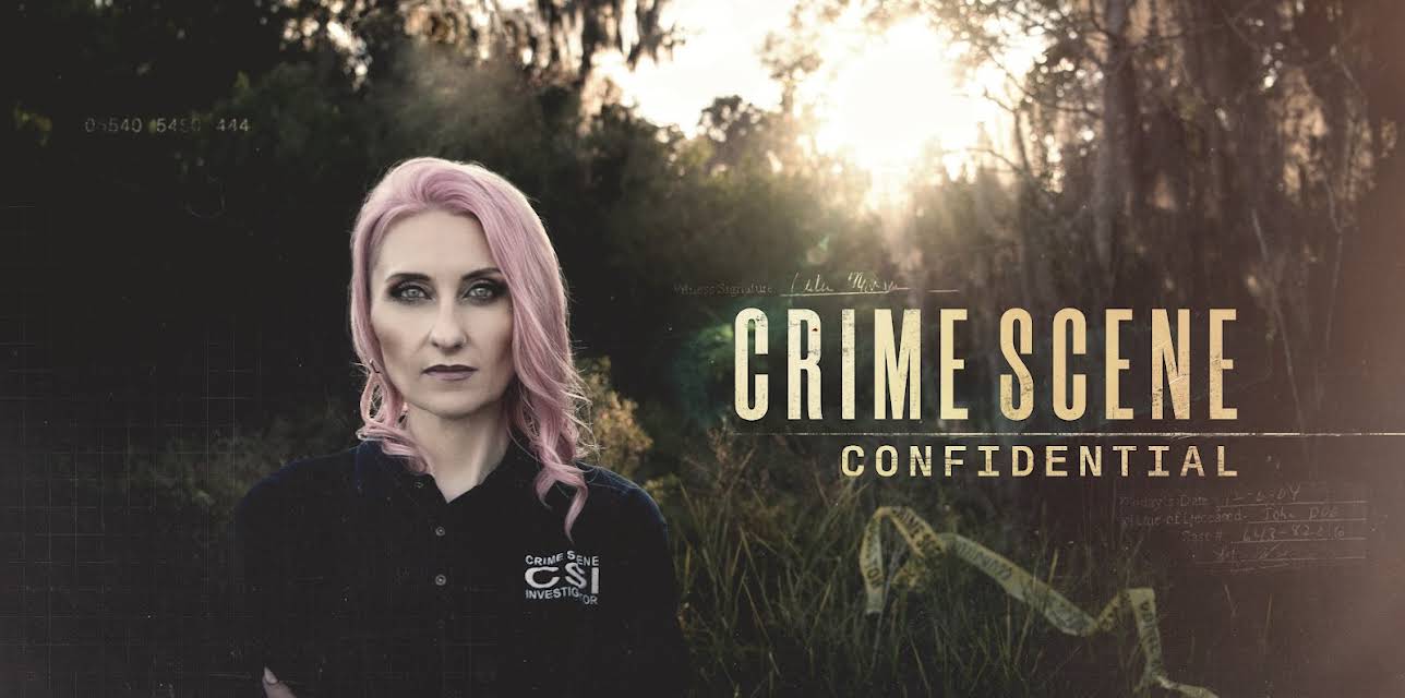 Crime Scene Confidential