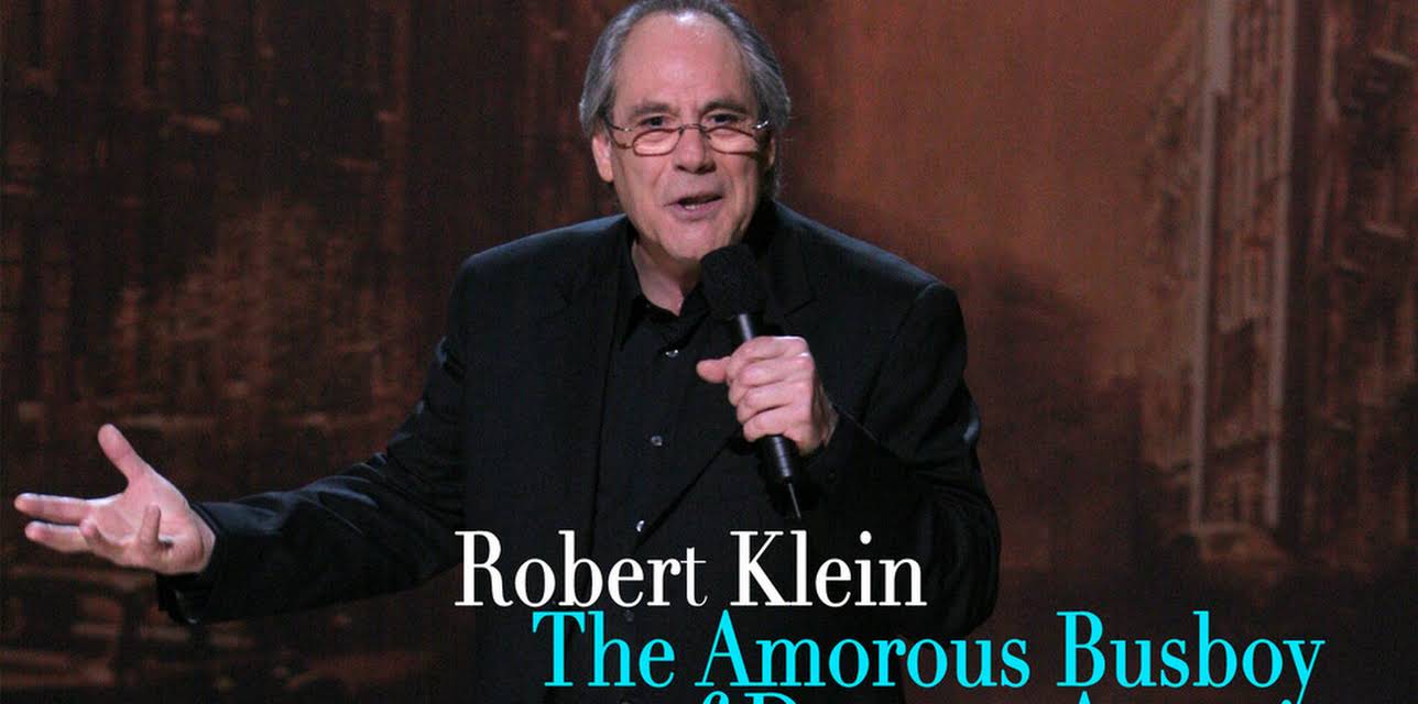 Robert Klein: The Amorous Busboy of Decatur Avenue (2005)