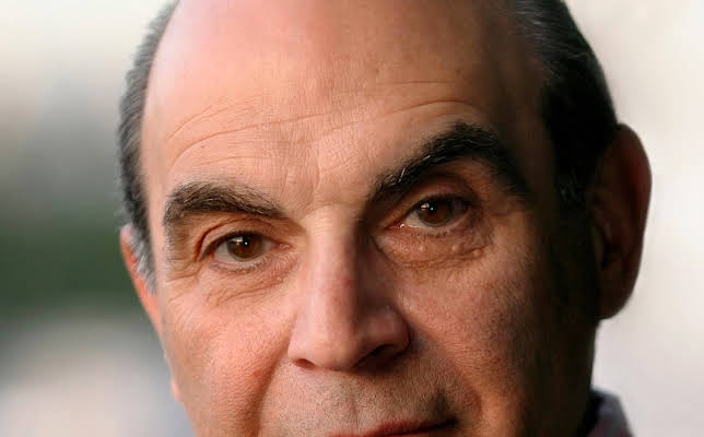 David Suchet