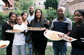 Family Dinner, Season 1: The Adeniyi-Taiwo Family