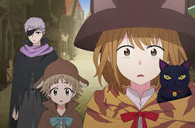 Season 1: I Cannot Return to the Cat Forest