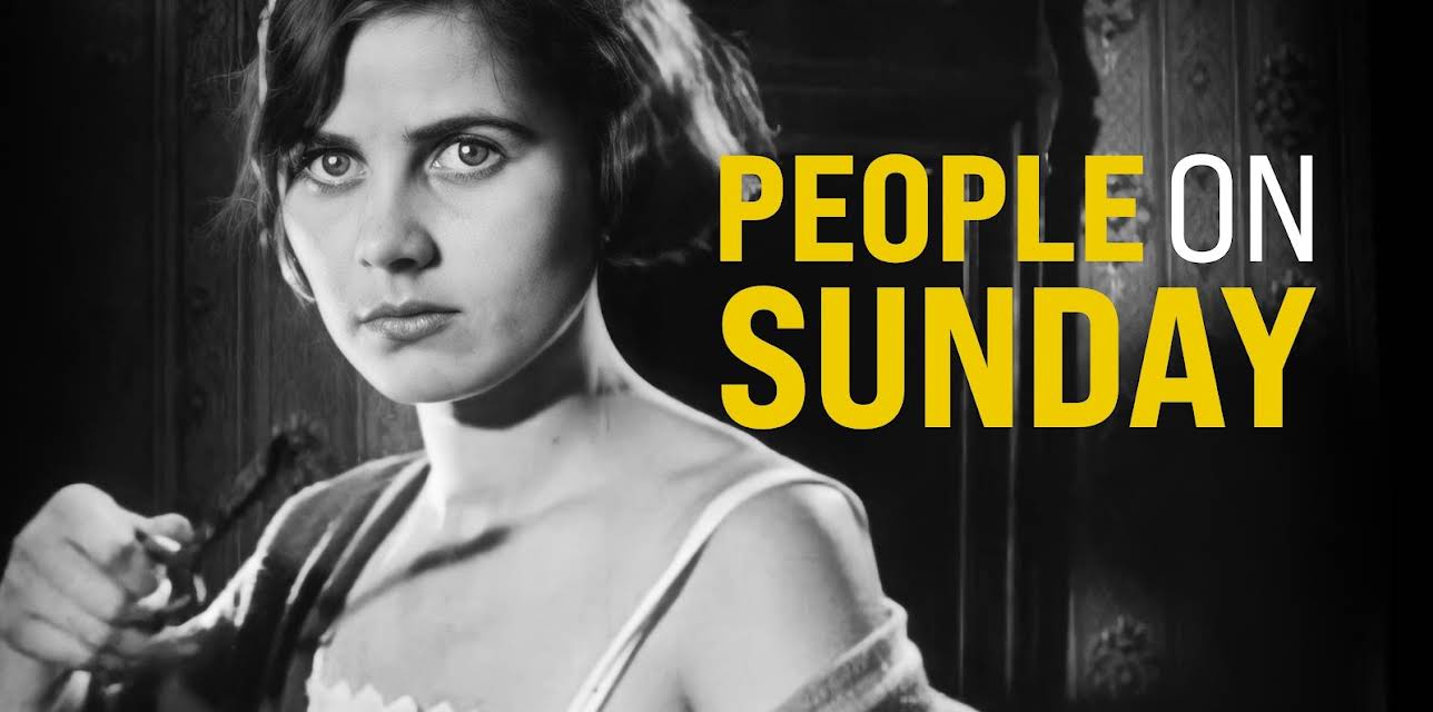 People on Sunday (1930)