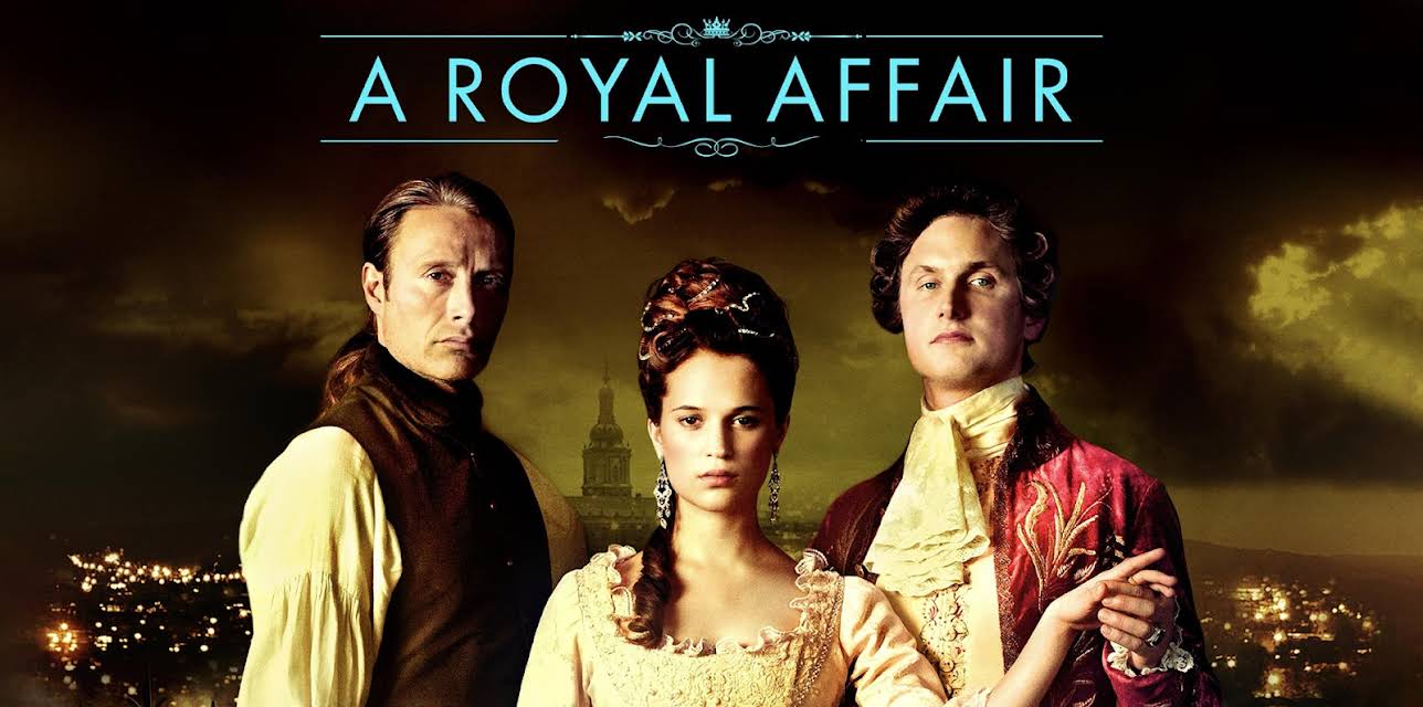 A Royal Affair (English Subtitled) (2012)