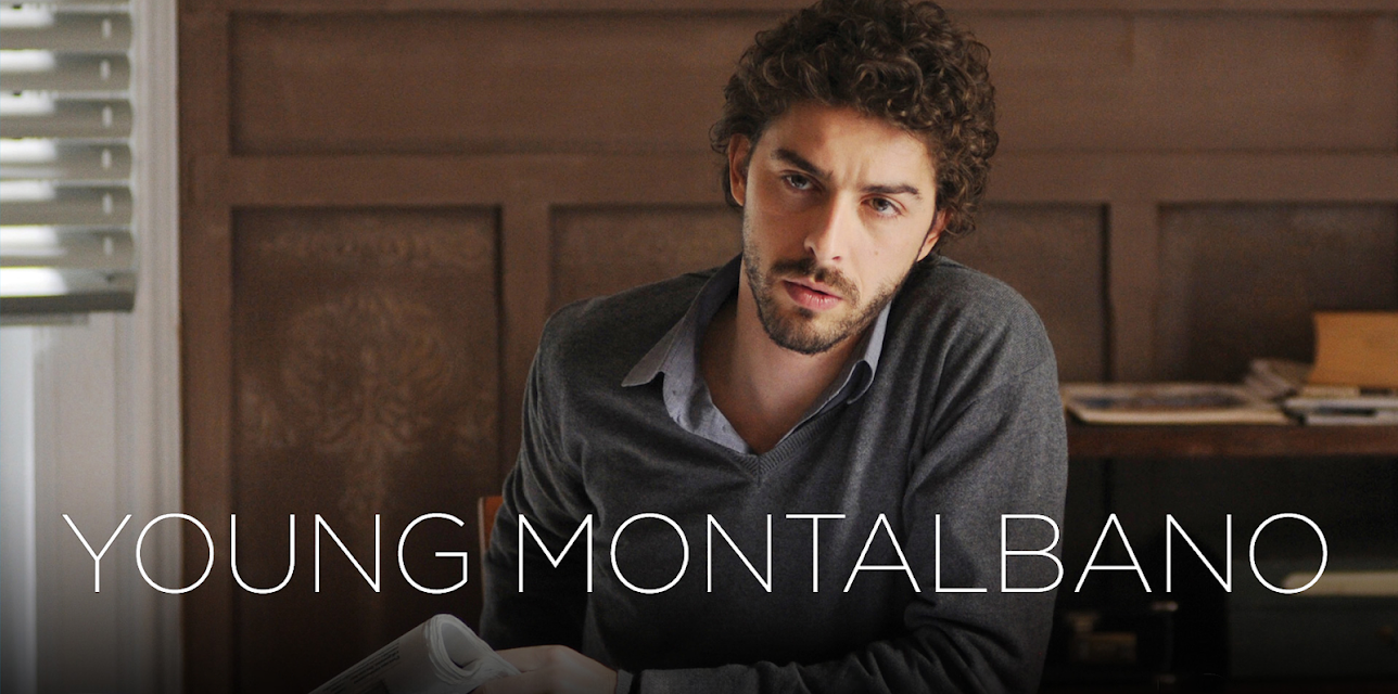 The Young  Montalbano