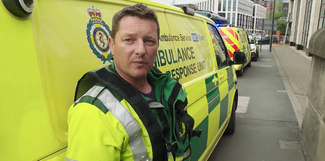 11:00 AM: 999 Rescue Squad (S1 E6) (S1) | W | 12/7 2025