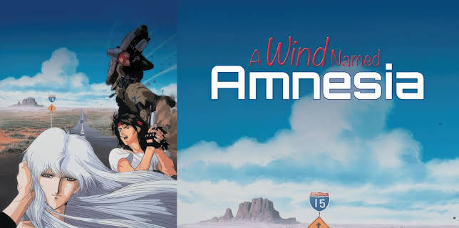 A Wind Named Amnesia (2018)