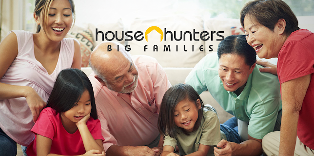 House Hunters: Big Families Volume 1