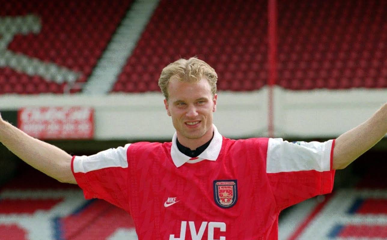 Dennis Bergkamp