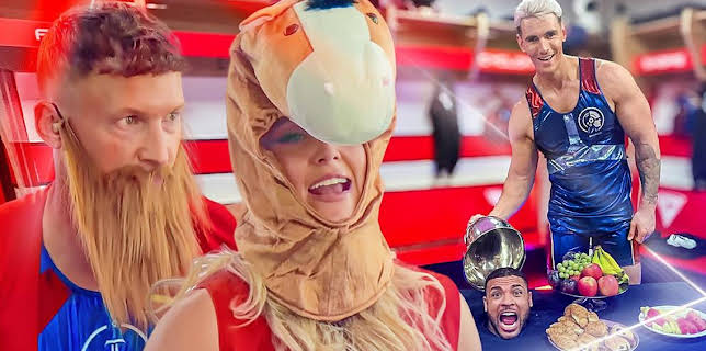 12:10 PM: Gladiators: Epic Pranks (S2) | CBBC | 2/13 2026