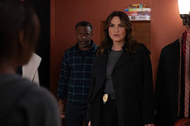 23:10: Law & Order: Special Victims Unit (S27 E12) (S27) | Kanal 11 | 5/20 2026