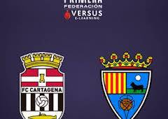 Primera Federación (T25/26): Cartagena - Teruel