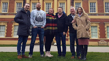 3:15 PM: Four in a Bed | More 4 | 4/1 2026