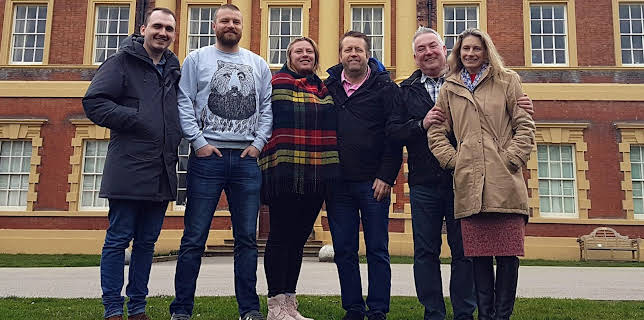 7:25 PM: Four in a Bed | More 4 | 12/3 2025