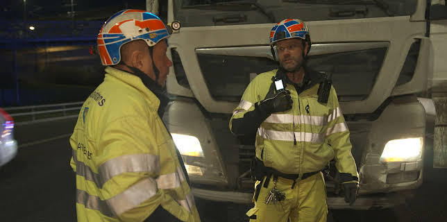 12:55: Vägens hjältar (S13 E3) (S13) | Kanal 5 | 12/9 2025