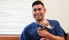 Dyrlegen i Rocky Mountain (S6 E4)