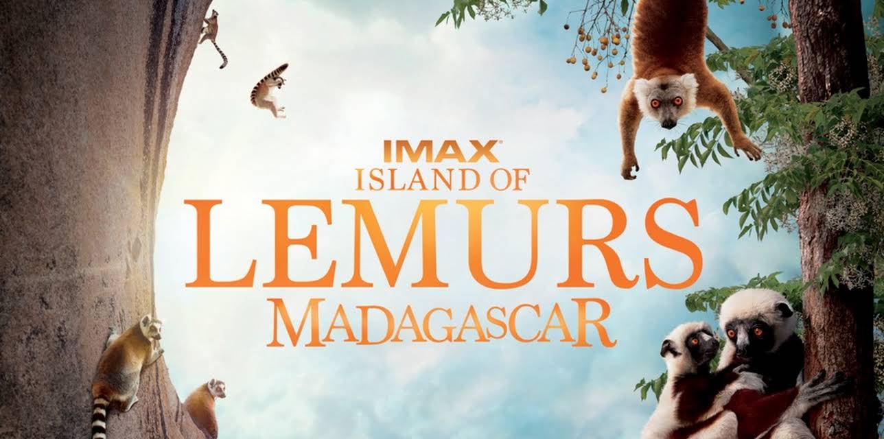 Island of Lemurs - Madagascar (2014)