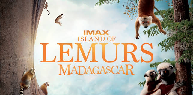 Island of Lemurs - Madagascar (2014)