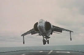Sea Power: The Harrier Jump Jet